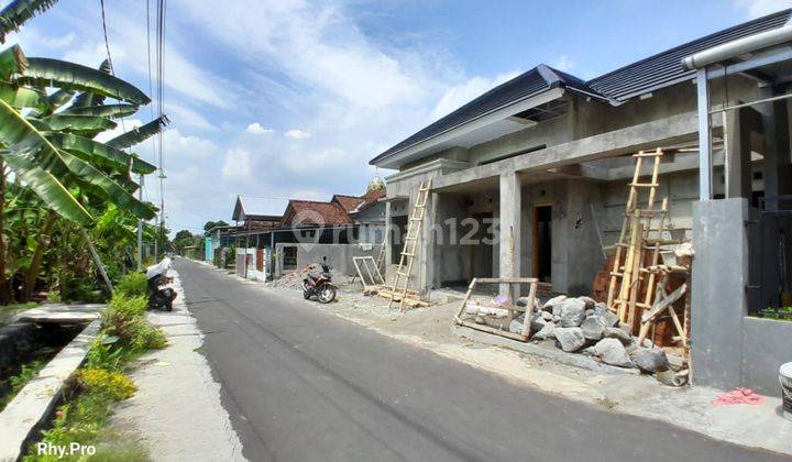 Rumah Baru Dekat Ringin Purwomartani Rumah Shm Di Ringin Baru 2