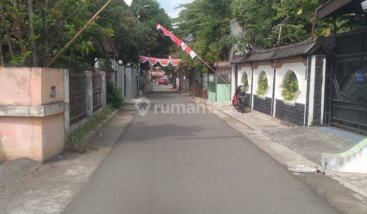 Rumah Dekat Balaikota Yogyakarta Rumah Shm Butuh Renovasi 1