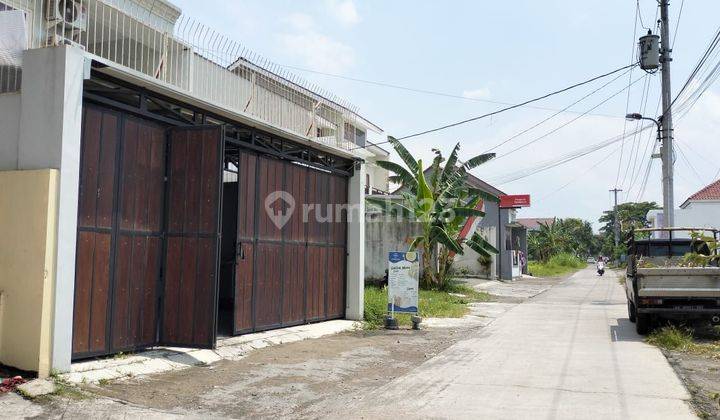 Rumah Mewah Dekat Bandara Adi Sucipto Rumah Bagus Shm 1