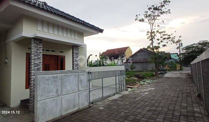 Rumah Baru Timur Gedongkuning Rumah Shm Baru 1