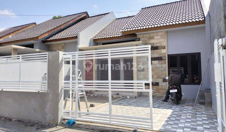 Rumah Cluster Dekat Stadion Maguwoharjo Rumah Shm Baru 2