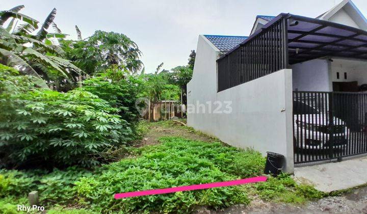 Tanah Murah 174m² Dekat Pamela Purwomartani 2