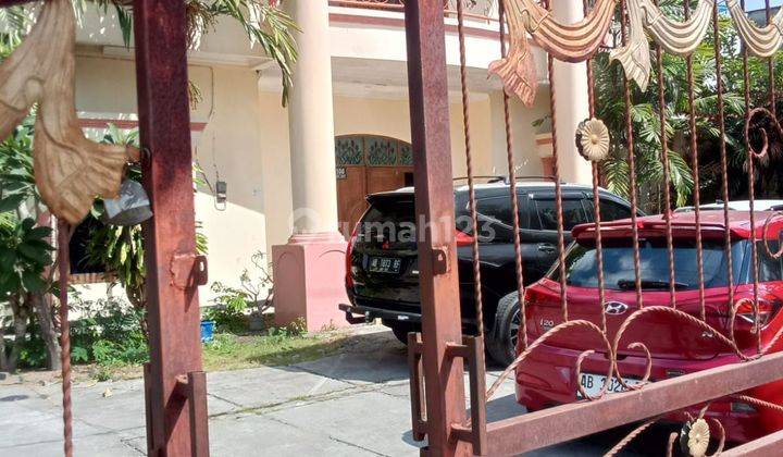 Rumah Mewah 2 Lantai Utara Bandara Adi Sucipto Rumah 2 Lantai Shm Bagus 1