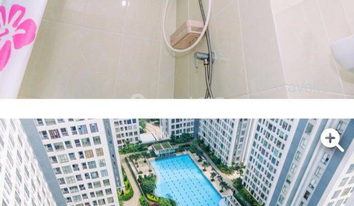 Apartemen Midtown Residence 1BR Full Furnish, Gading Serpong 2