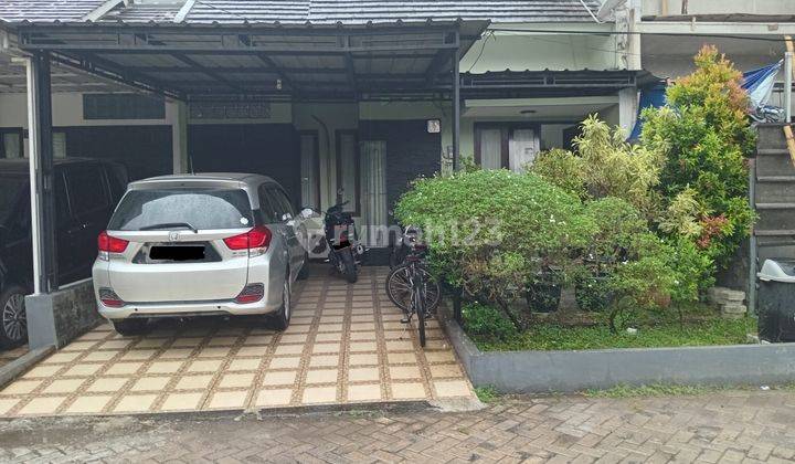 Jual Rumah 3 Kamar Full Furnish Green Malaka, Jakarta Timur 1