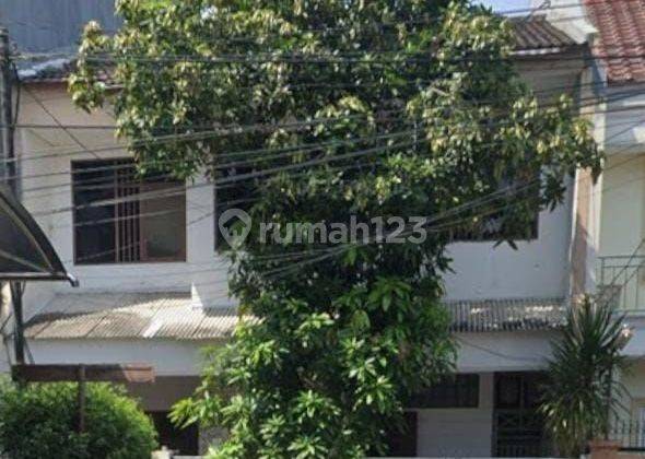 Rumah Harga Terbaik Tomang Jakarta Barat 1