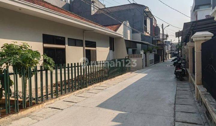 Rumah Siap Huni Grenvil Jakarta Barat 1