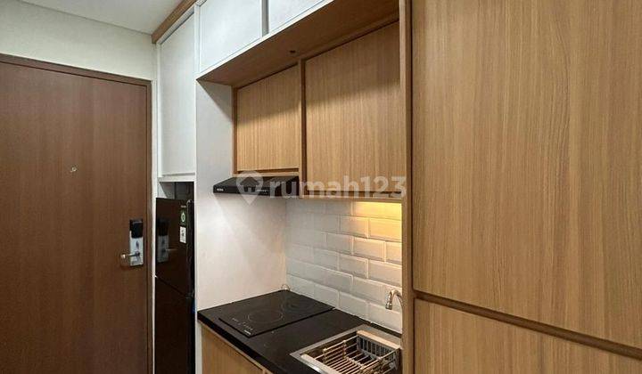 Apartemen B Residence Studio Full Furnish BSD 2