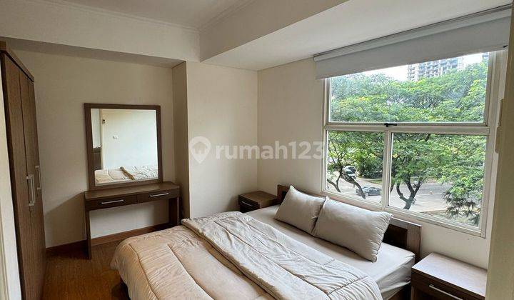 Apartemen Silkwood 2br Furnish Cantik. Alam Sutera 1