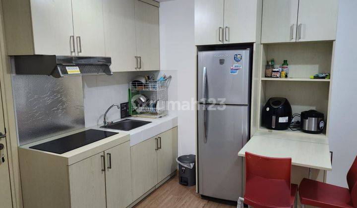 Apartemen Midtown Residence 2BR Furnish Gading Serpong 1