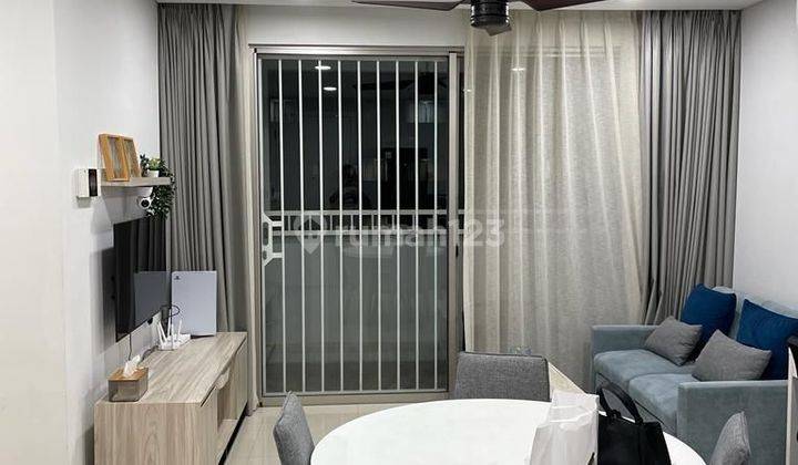 Apartemen Paddington Heights 2BR Furnish Alam Sutera 1