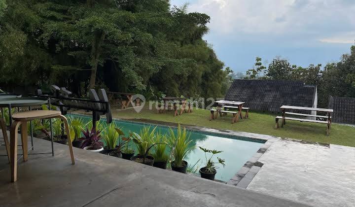 TANAH MURAH BONUS CAFE DAN VILLA DI SALATIGA 8