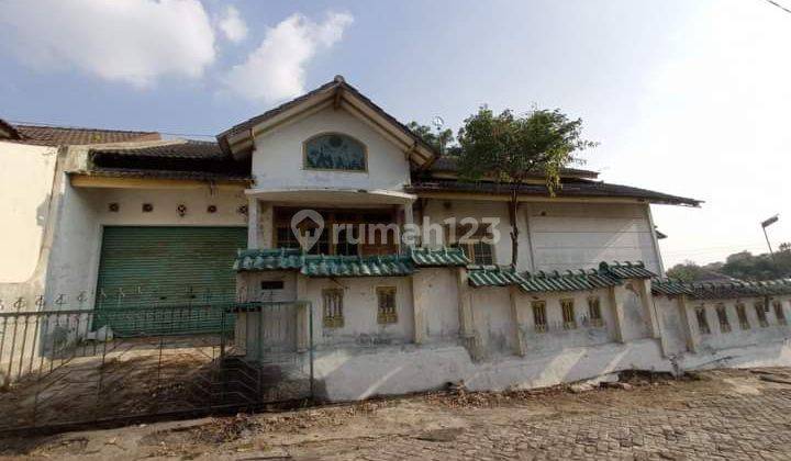RUMAH HARGAI TANAHNYA SAJA DI GEMAH 1
