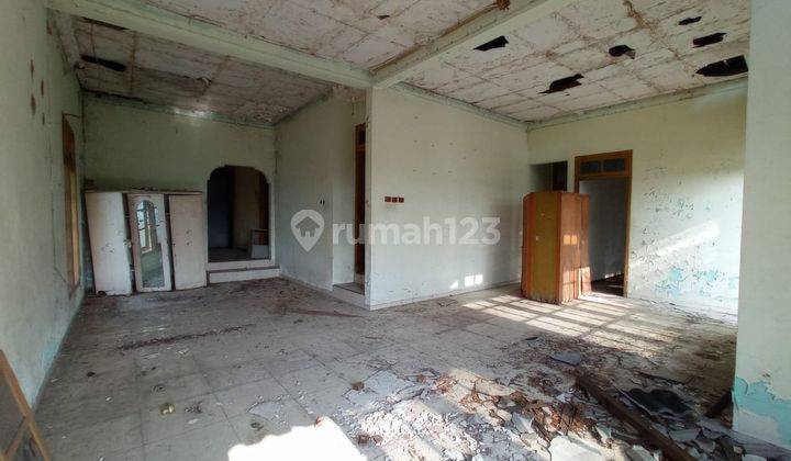 RUMAH HARGAI TANAHNYA SAJA DI GEMAH 9