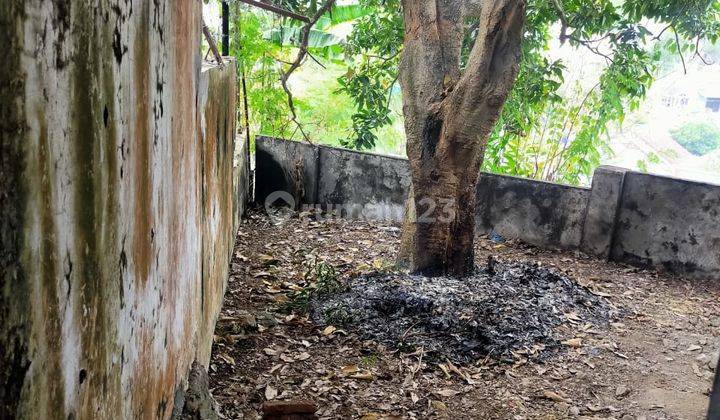 RUMAH HARGAI TANAHNYA SAJA DI GEMAH 8