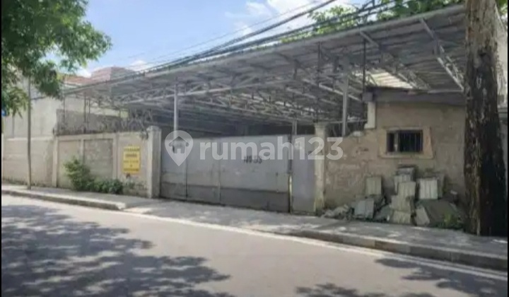 Warehouse for Rent in Sayap Bkr, Bandung