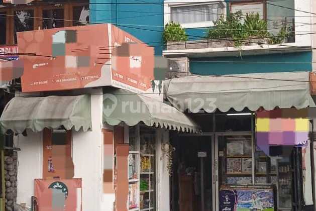 Special Active Shophouse in Antapani, 3 Unique Floors 1