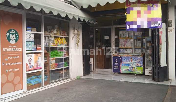 Special Active Shophouse in Antapani, 3 Unique Floors 2