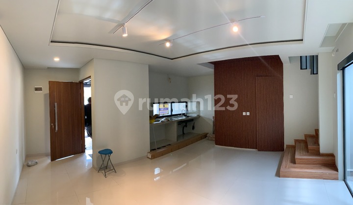Rumah Baru Kembar Lokasi Strategis Pusat Kota 2