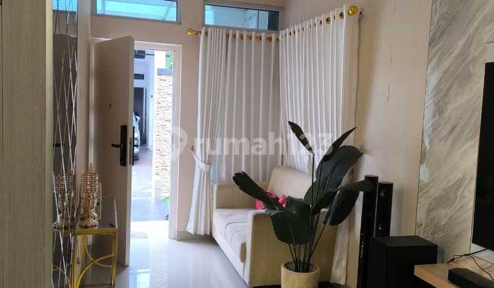 Rumah Full Furnished Cluster Town House Andir Lokasi Bandung Kota 2