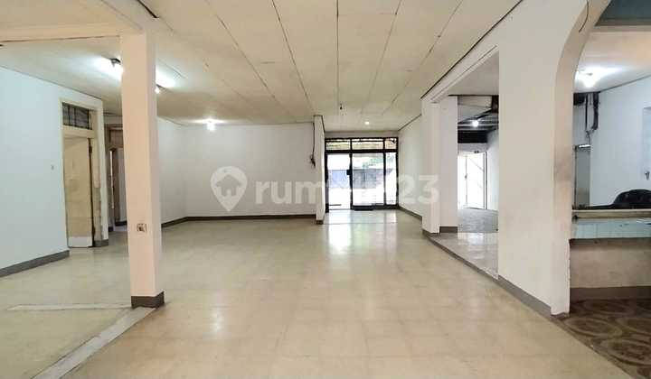 Ruang Usaha Holis Cocok untuk Gudang/ Mbg / Kantor Lokasi Strategis Bandung Kota