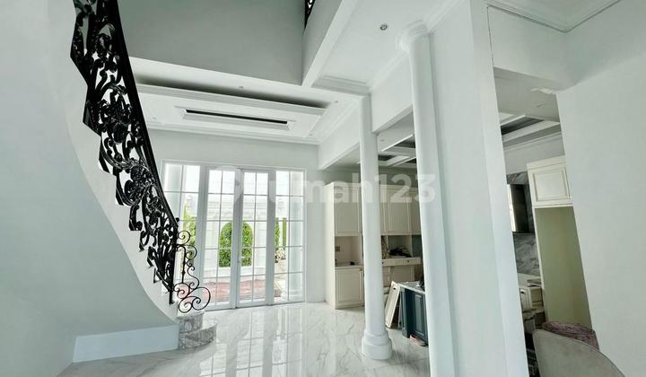 Rumah Kbp Tatar Candraresmi Modern Minimalis Semi Furnished