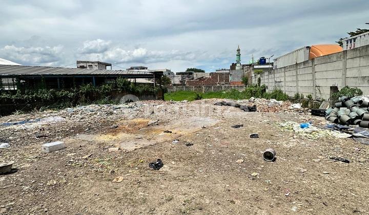 Tanah Soekarno Hatta Lokasi Bisnis Cocok untuk Tempat Usaha