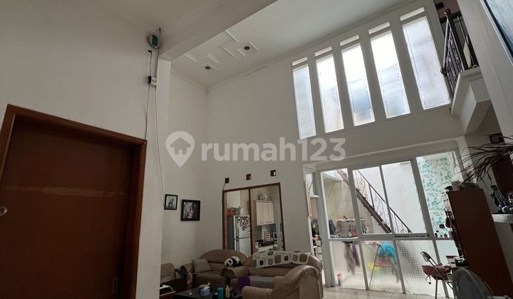Rumah Taman Kopo Indah 3 Lokasi Tengah Strategis Siap Huni 2