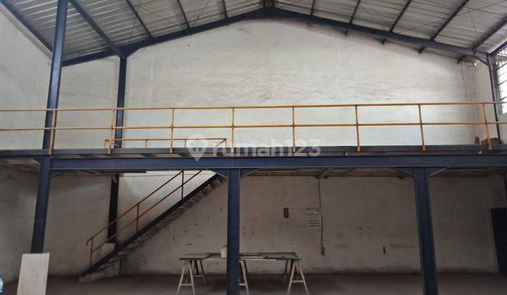Ruko dan Gudang Workshop Pungkur Lokasi Tengah Kota 2
