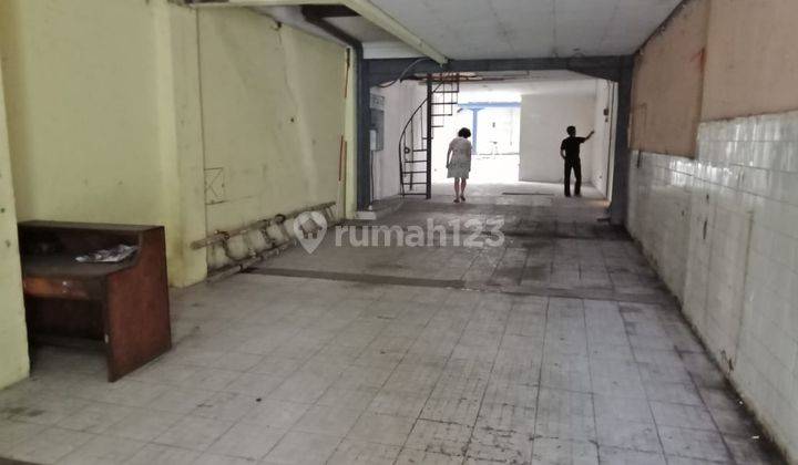 Ruko dan Gudang Workshop Pungkur Lokasi Tengah Kota 4