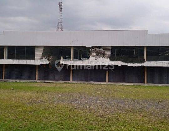Gudang Luas Dayeuh Kolot Lokasi Strategis 1