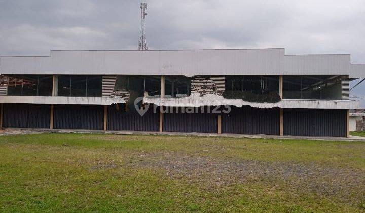 Gudang Luas Dayeuh Kolot Lokasi Strategis 2