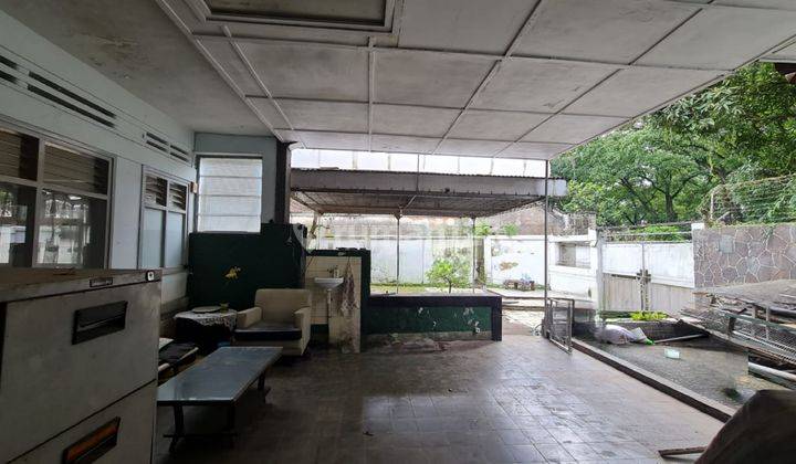 Rumah Sayap Dago cocok untuk Cafe / Kantor / Bank / Rumah makan /Tempat Kursus 1
