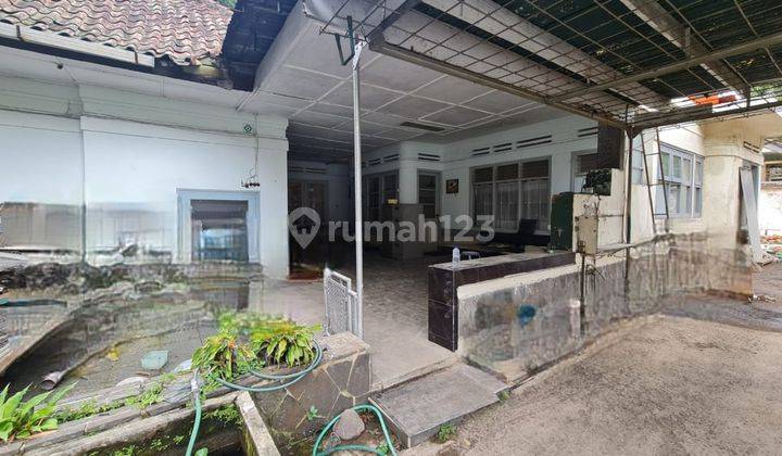 Rumah Sayap Dago cocok untuk Cafe / Kantor / Bank / Rumah makan /Tempat Kursus 4