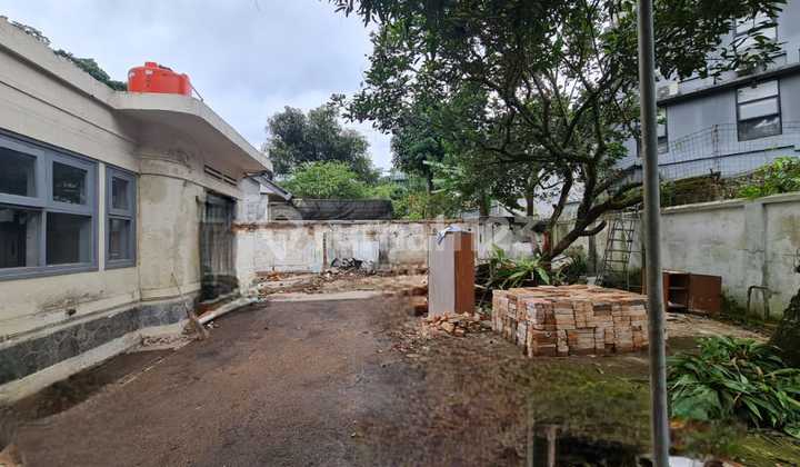 Rumah Sayap Dago cocok untuk Cafe / Kantor / Bank / Rumah makan /Tempat Kursus 5