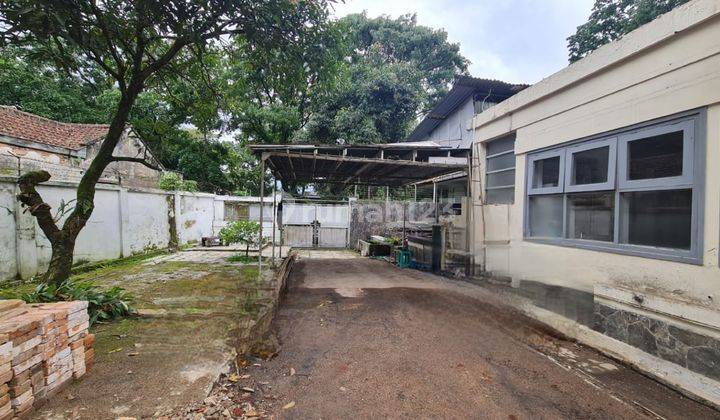 Rumah Sayap Dago cocok untuk Cafe / Kantor / Bank / Rumah makan /Tempat Kursus 6