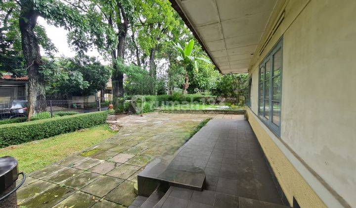 Rumah Sayap Dago cocok untuk Cafe / Kantor / Bank / Rumah makan /Tempat Kursus 10