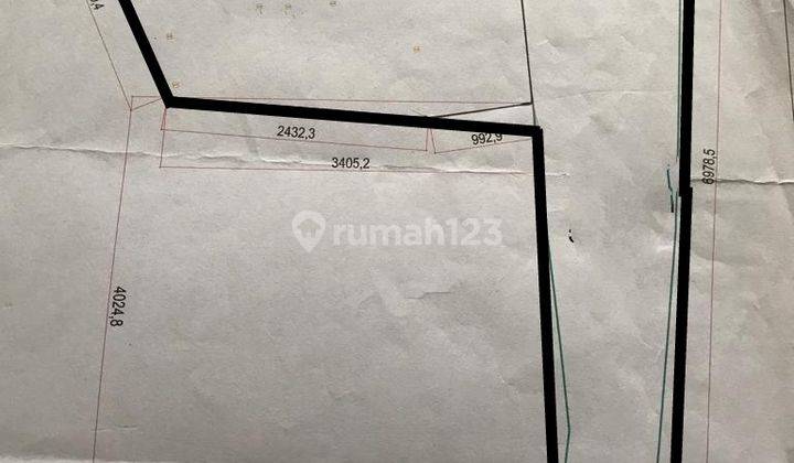 Gudang dan Kantor Sayap Terusan Pasir Koja Akses Truk Fuso 5