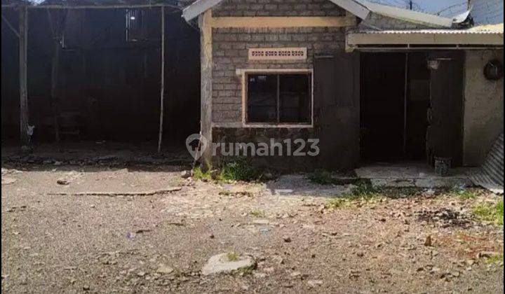 Tanah Sayap BKR cocok untuk Gudang akses tronton 2