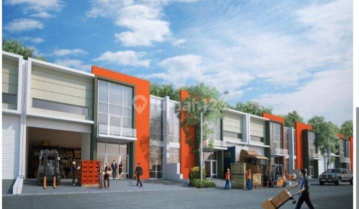 Gudang Baru Kopo Indent Lokasi Pergudangan keamanan 24 jam 2