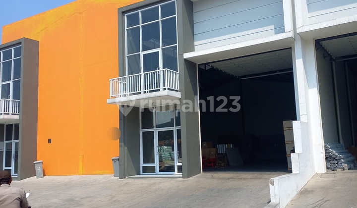 Gudang Baru Kopo Indent Lokasi Pergudangan keamanan 24 jam 1