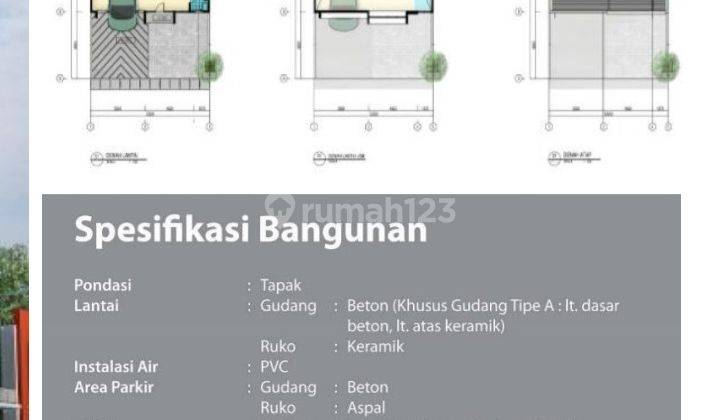 Gudang Kopo Indent Lokasi Pergudangan keamanan 24 jam 2