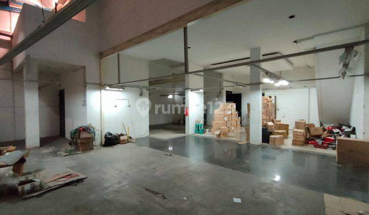 Gudang / Home Industri Jl Rajawali Lokasi Strategis 1