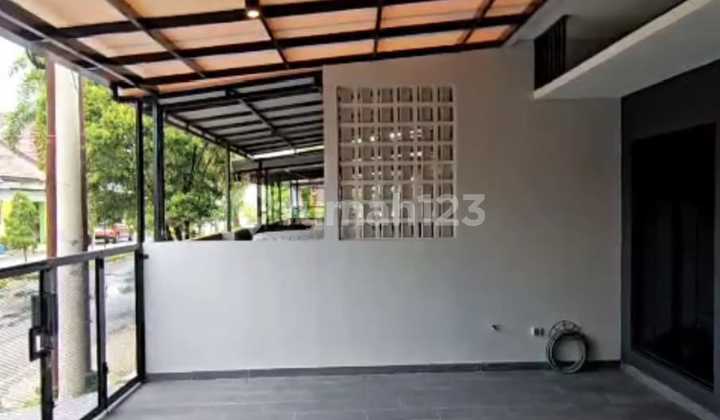 Rumah Rapi Minimalis Ciganitri Bojongsoang Dalam Cluster 2