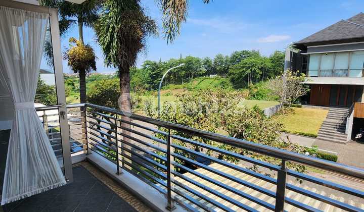 Rumah Kbp Minimalis Modern Siap Huni