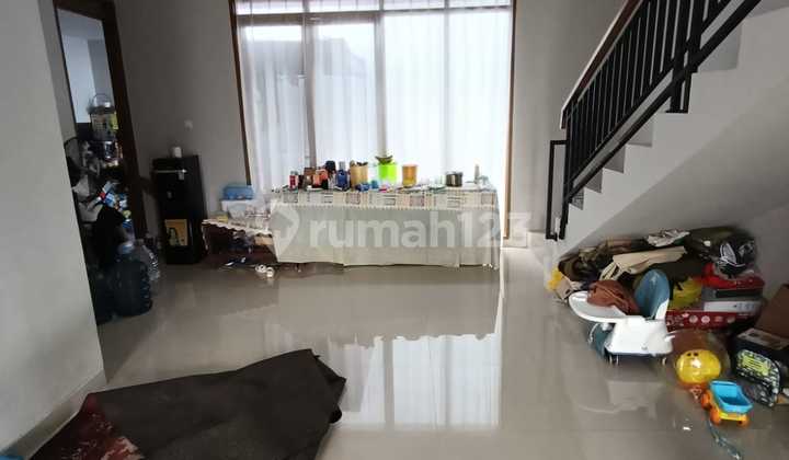 Rumah Ciganitri Exclusive Cluster Dekat ke Podomoro