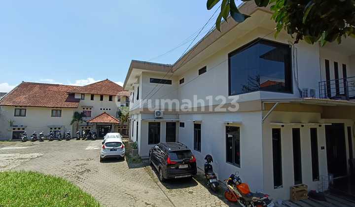 Rumah Kost Aktif Area Cipedes Lokasi Dekat Kampus Ternama