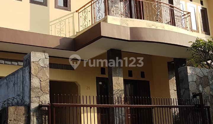 Rumah Gunung Batu Pasteur Lokasi Strategis 2