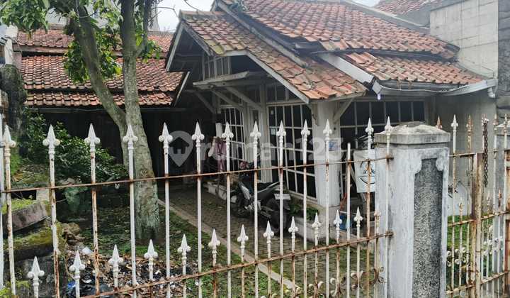 Harus Terjual Cepat Rumah Hitung Tanah Cibaduyut Lokasi Strategis