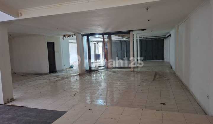 Ruko / Tempat Usaha Kopo Mainroad Lokasi Ramai Ex Dealer